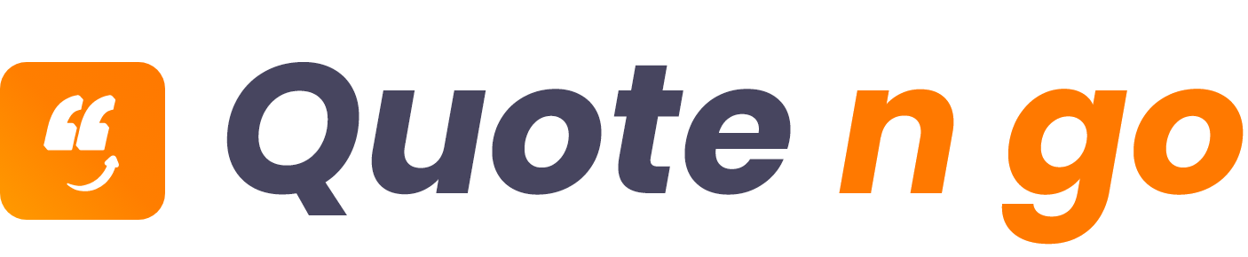 Quote-n-Go Logo (Full)